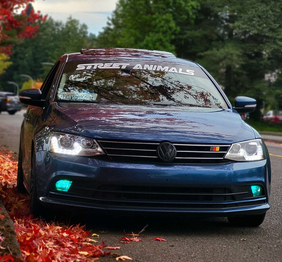 Sunstrip Banner - ENG