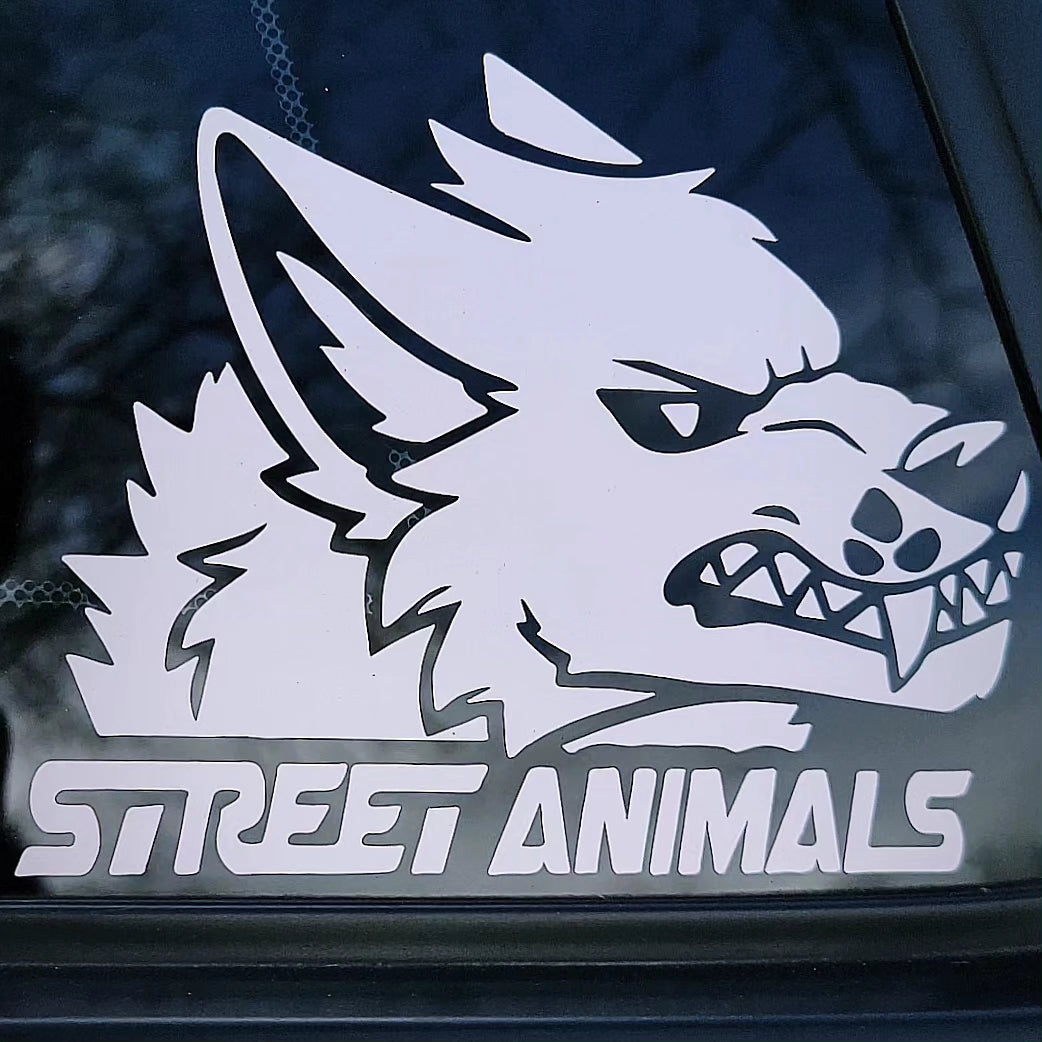 Clutch Decal