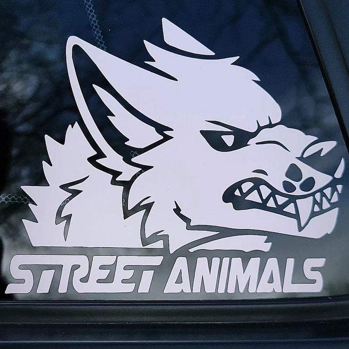 Clutch Decal