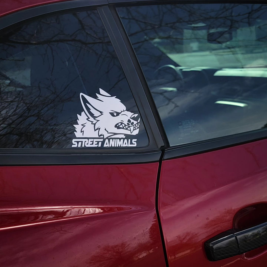 Clutch Decal