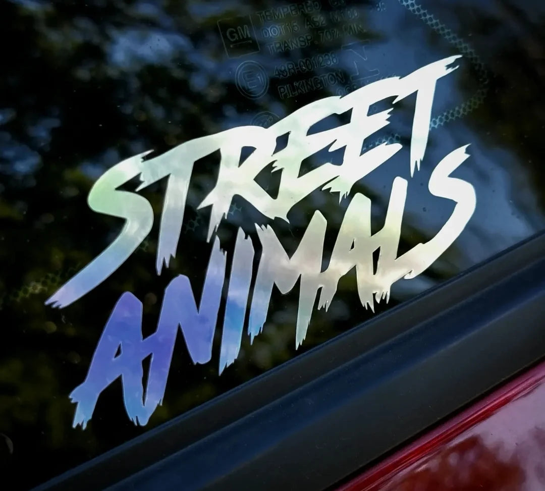 Mini Decal