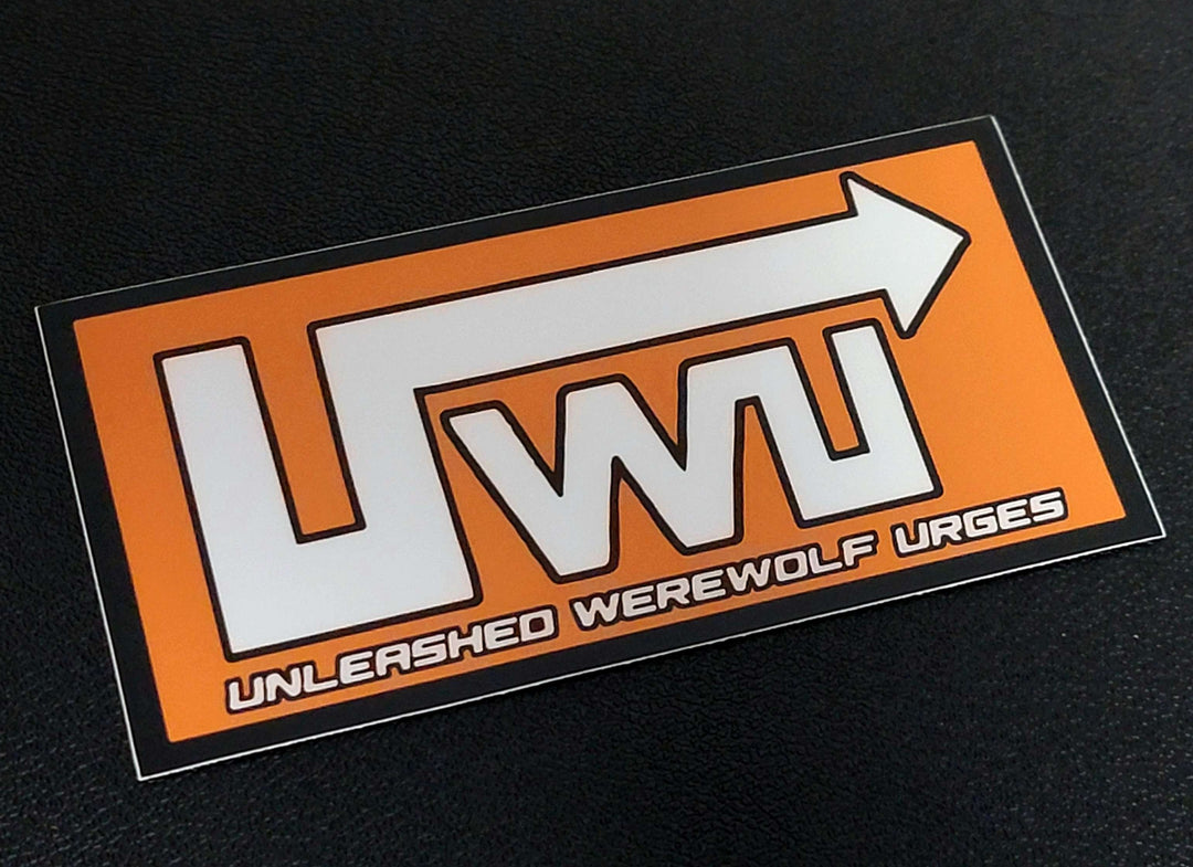 UWU Sticker
