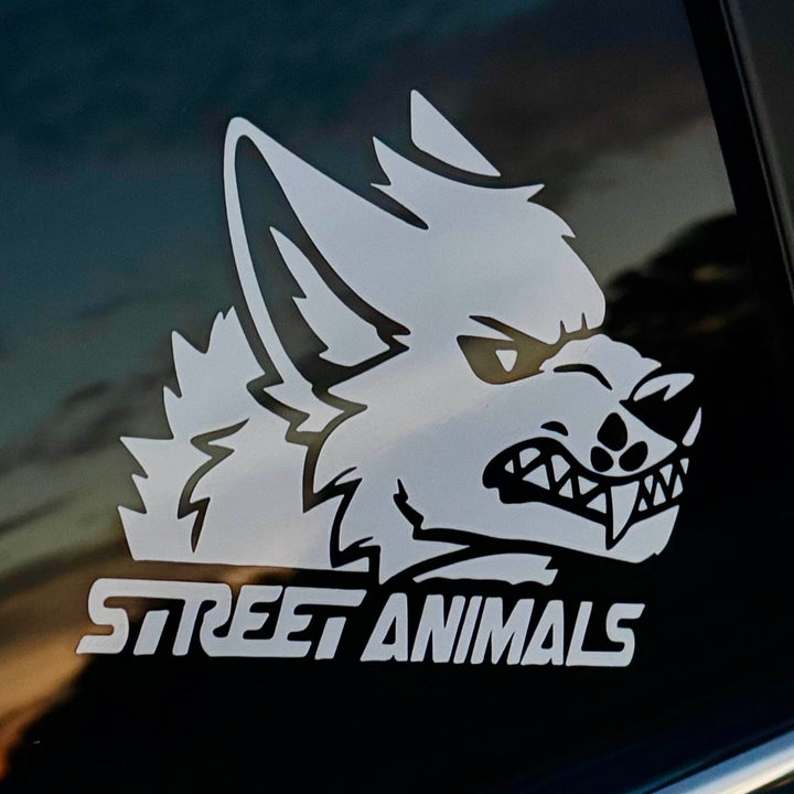 Clutch Decal