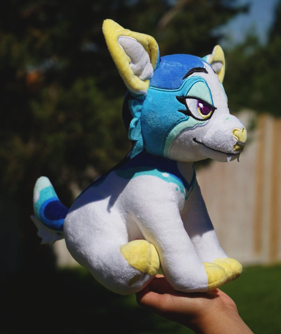 Spencer Plush