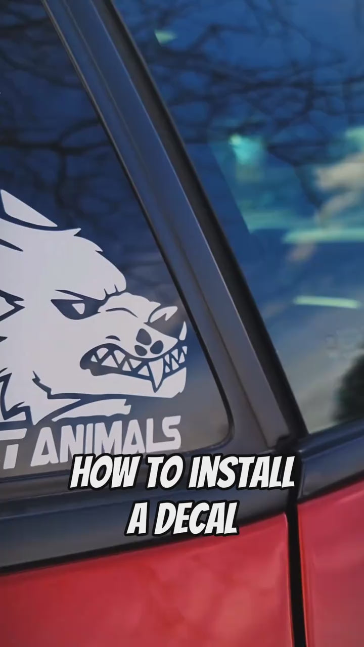 Clutch Decal